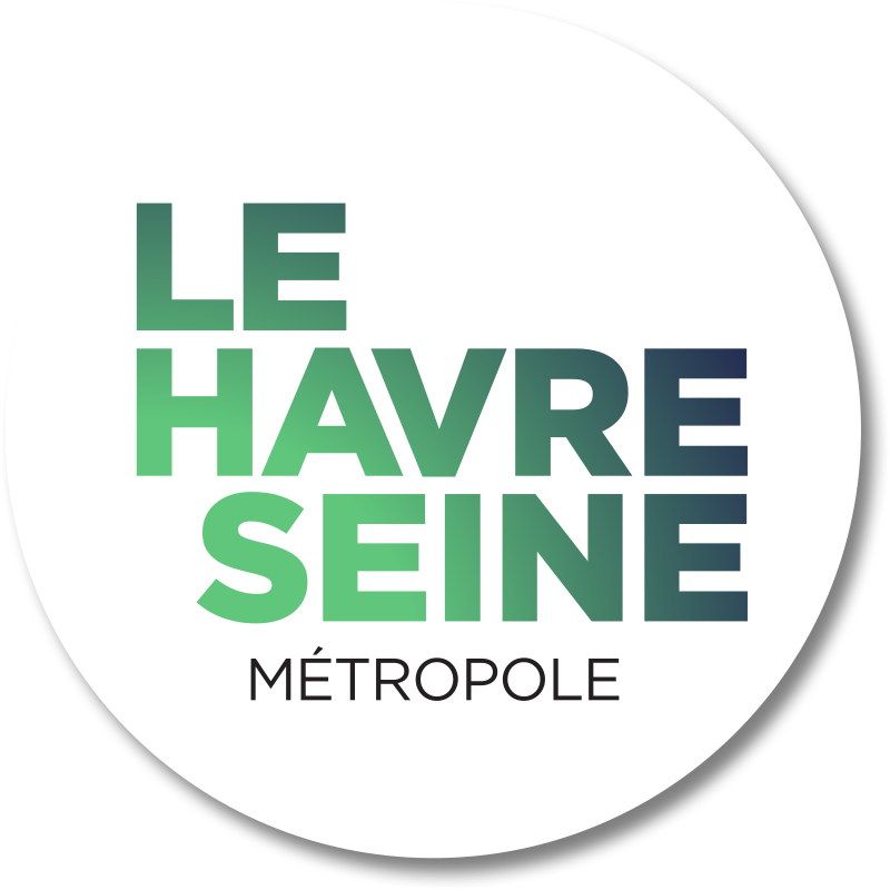 Logo du Havre Seine métropole