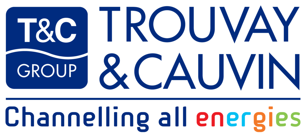 Logo TCGroup