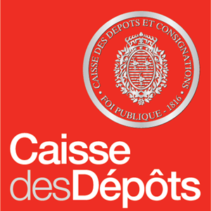 Logo de la Caisse des dépots