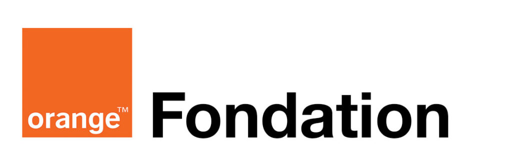 Logo Orange Fondation