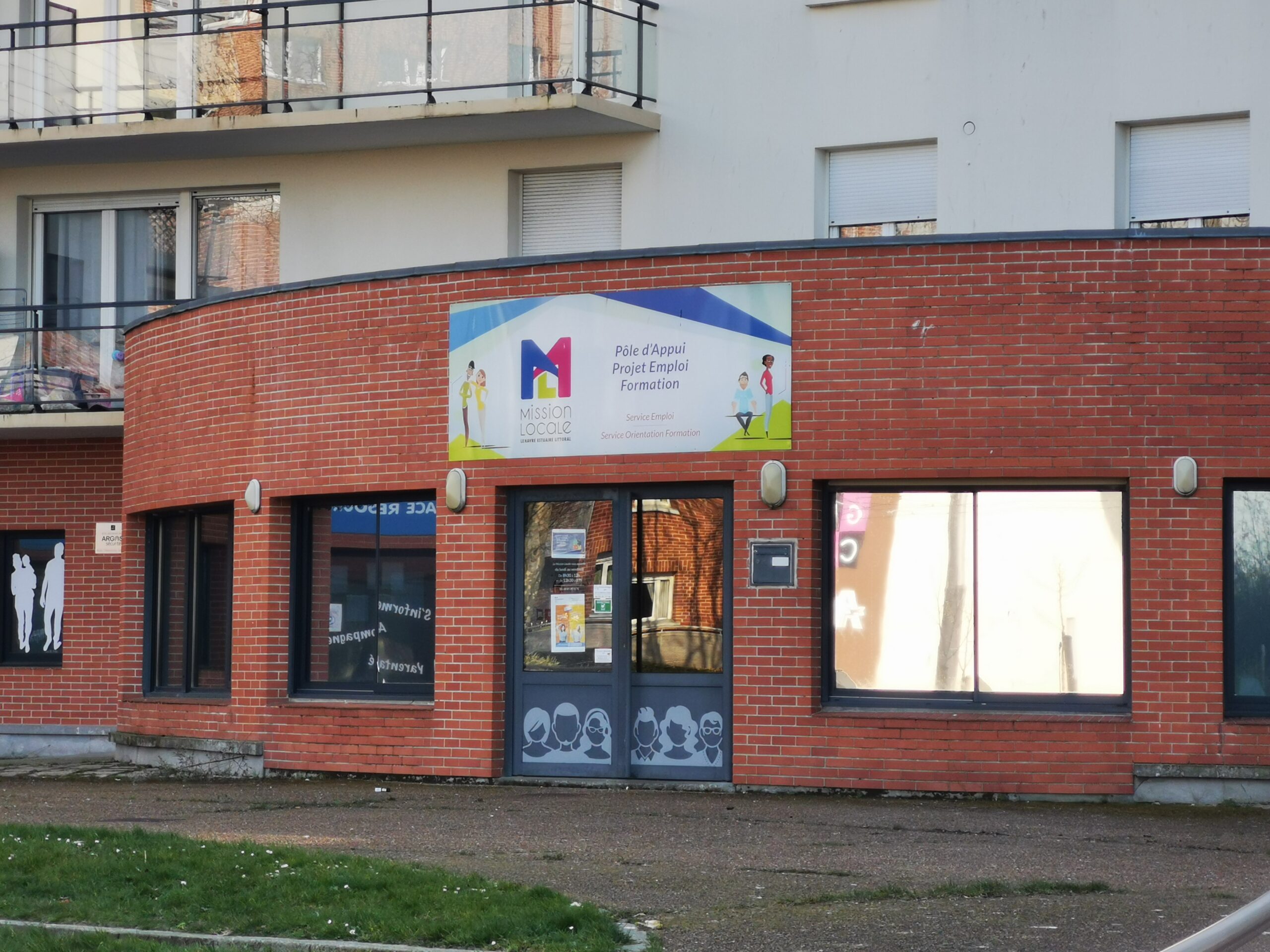Photo pour le marqueur de carte de l'EMC